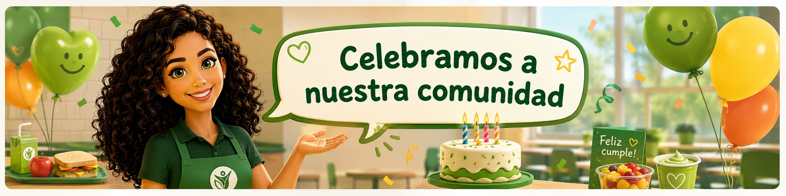 Celebramos a nuestra comunidad Henry Ford