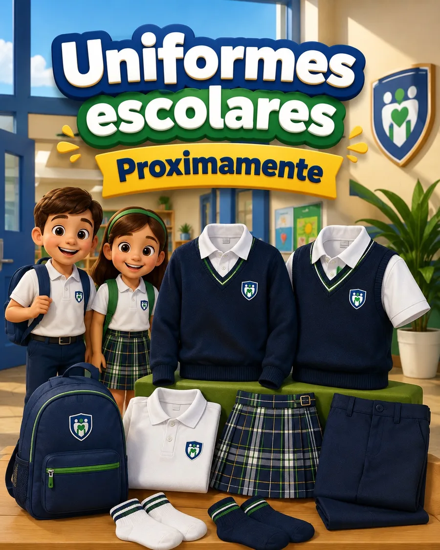Uniformes escolares proximamente Henry Ford